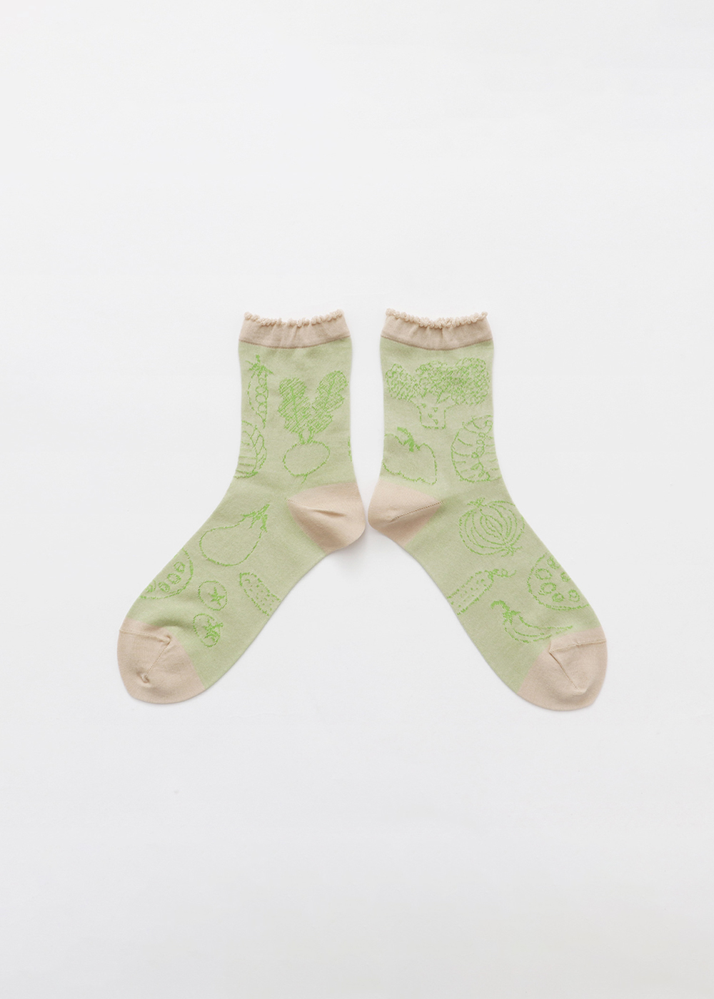 Vegetable Sock